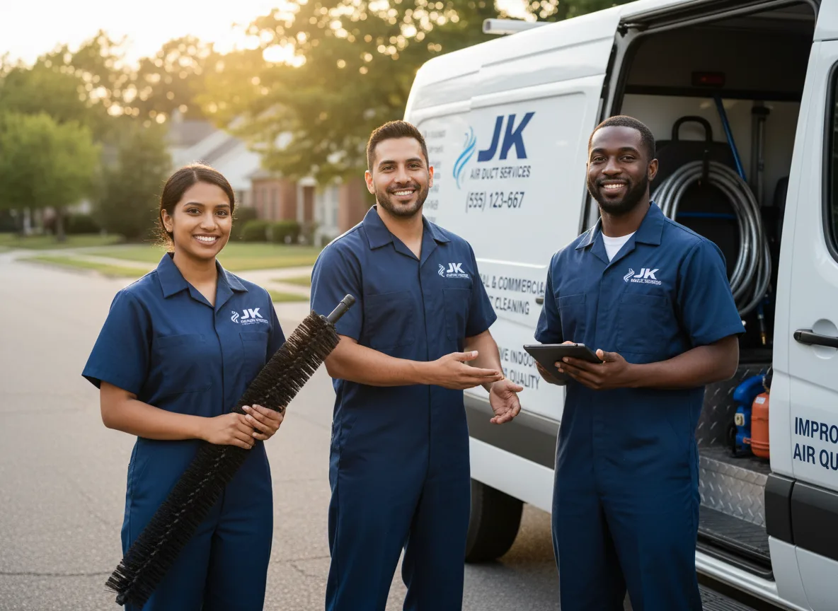 Air Duct Cleaning company in Pico Rivera, CA